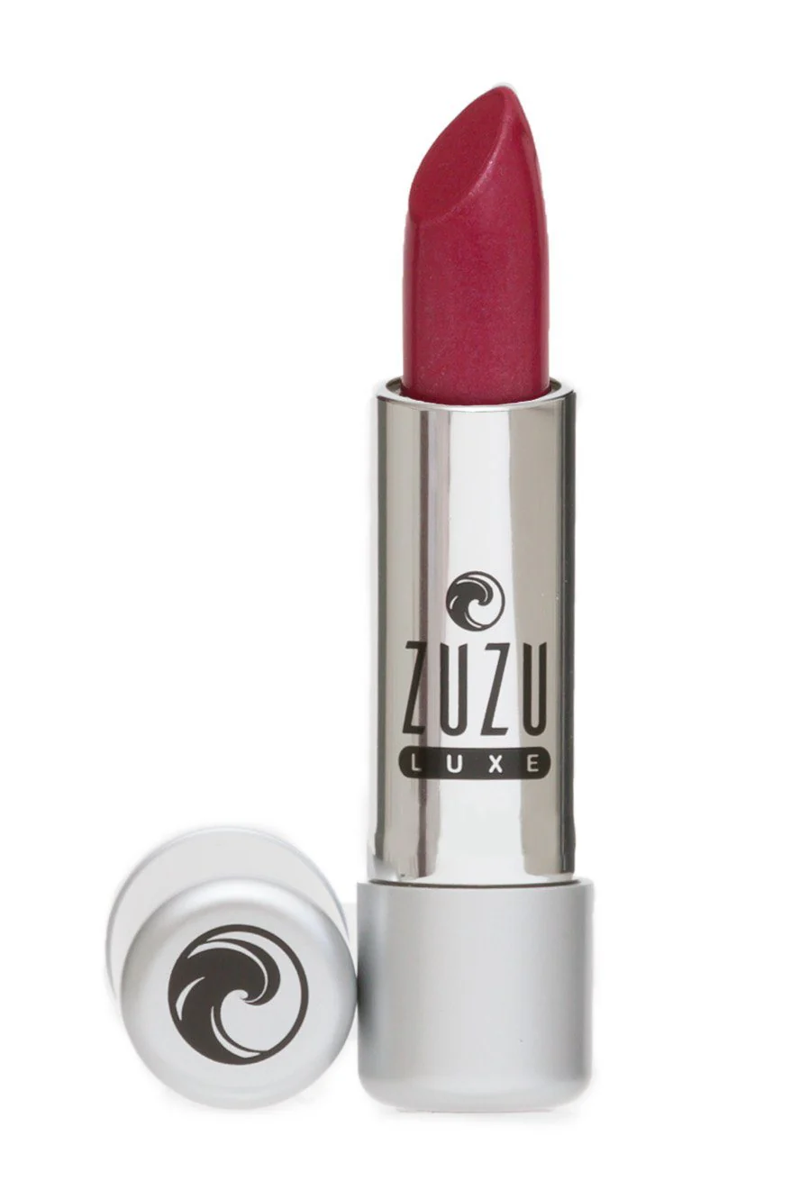 Zuzu Luxe - Vegan Gluten Free Lipstick, Beso Beso