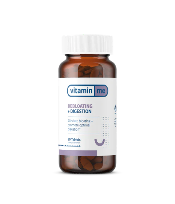 VitaminMe - Debloating + Digestion, 30 Tablets