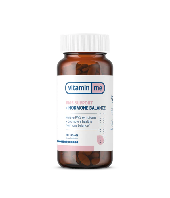 VitaminMe - PMS + Hormone Balance, 30 Tablets