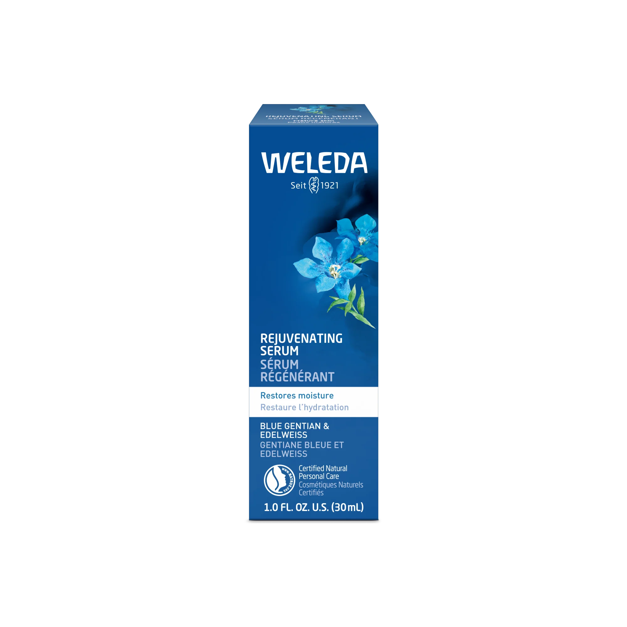 Weleda - Rejuvenating Serum, 30 mL