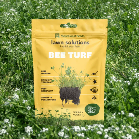 West Coast Seeds - Bee Turf, 100 g