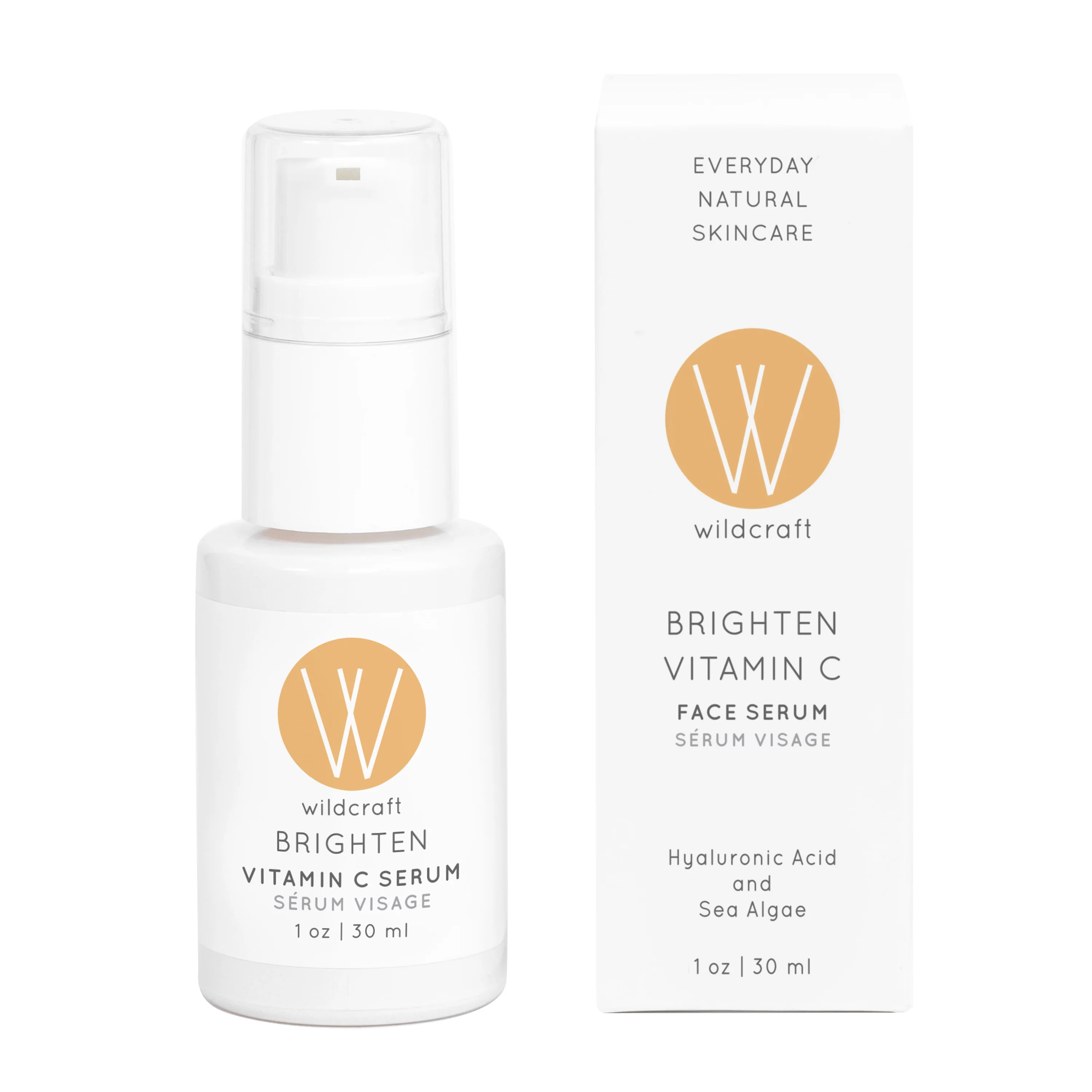 Wildcraft - Brighten Vitamin C Face Serum, 30 mL