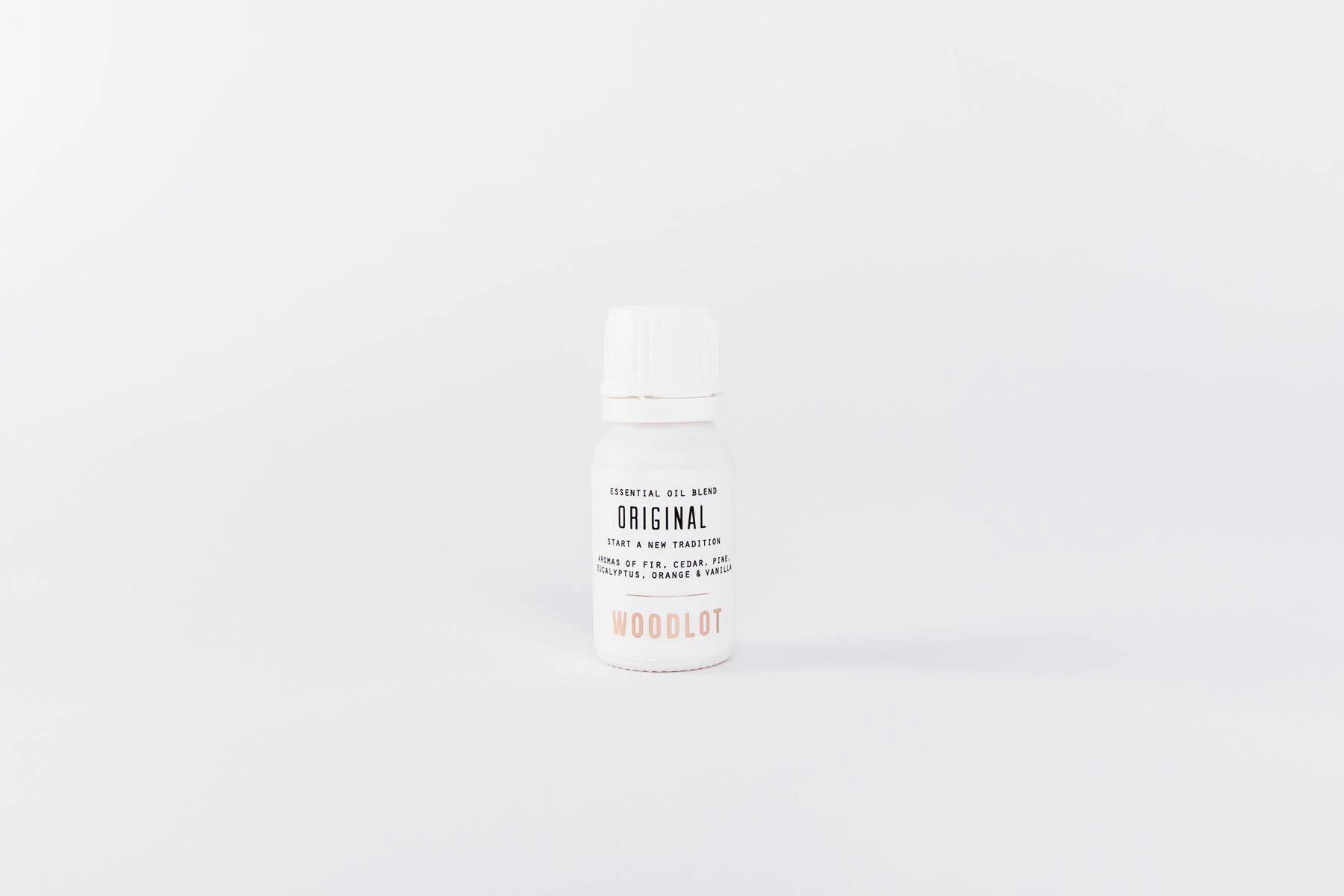 Woodlot - Essential Oil Blend - Original, 10ml
