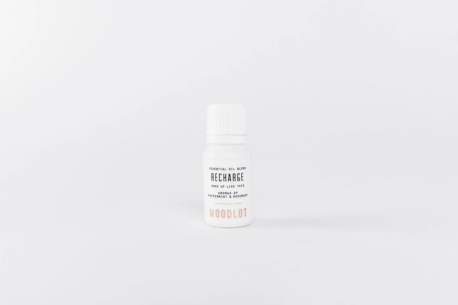 Woodlot - Essential Oil Blend - Recharge, 10ml