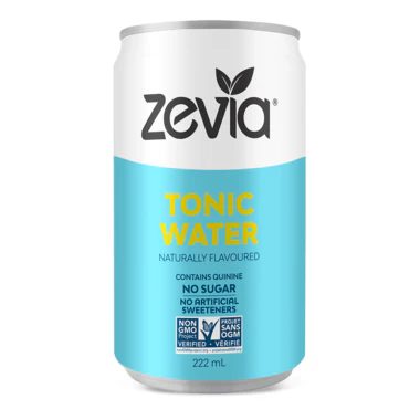 Zevia - Tonic Water Mixer, 222 mL